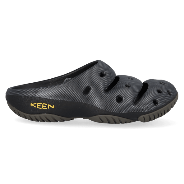 Yogui Arts Heren Clogs Graphite