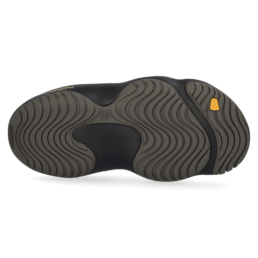 Yogui Arts Heren Clogs Graphite