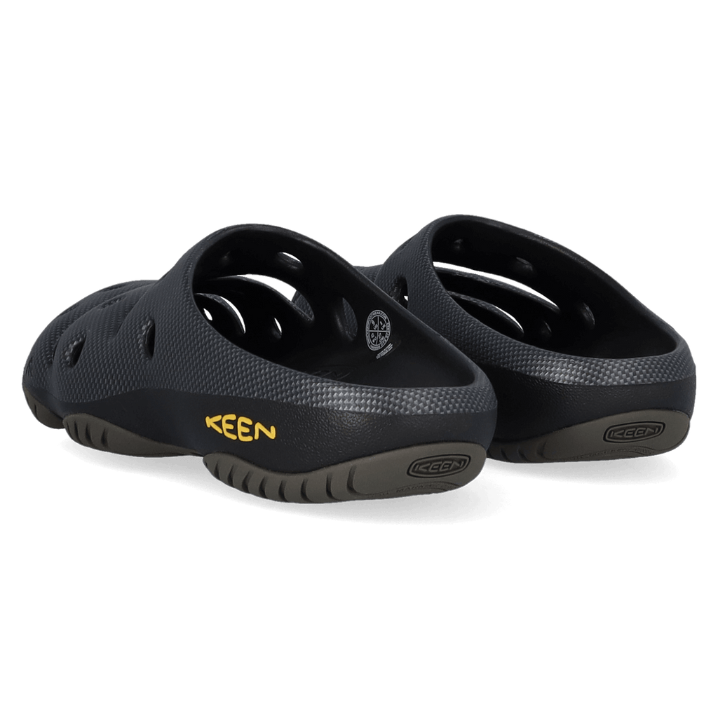 Yogui Arts Heren Clogs Graphite