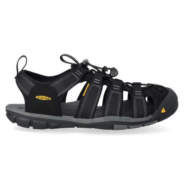 Clearwater CNX Heren Wandelsandalen Black/Gargoyle