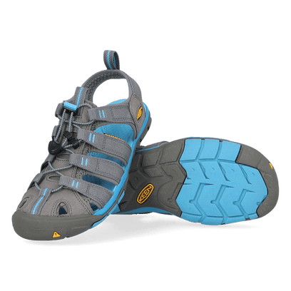 Clearwater Dames Wandelsandalen Gargoyle/Norse Blue