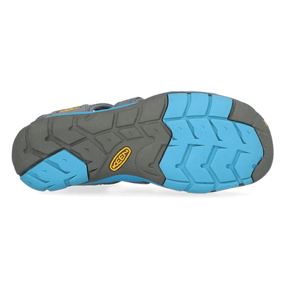 Clearwater Dames Wandelsandalen Gargoyle/Norse Blue