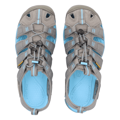 Clearwater Dames Wandelsandalen Gargoyle/Norse Blue