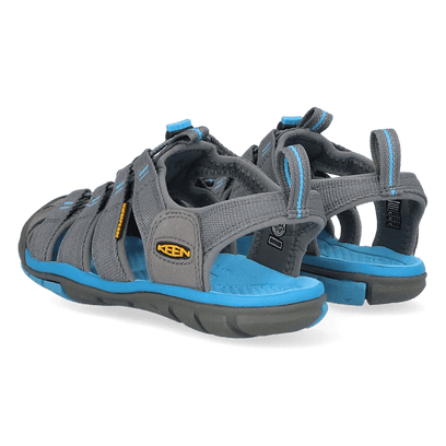 Clearwater Dames Wandelsandalen Gargoyle/Norse Blue