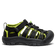 Newport H2 Younger Kids Sandalen Black/Lime Green