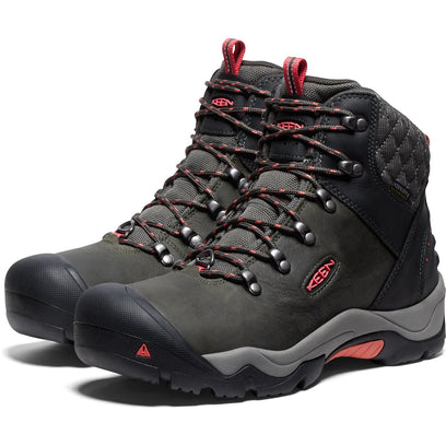 Revel III Dames Winter Boots Black/Rose