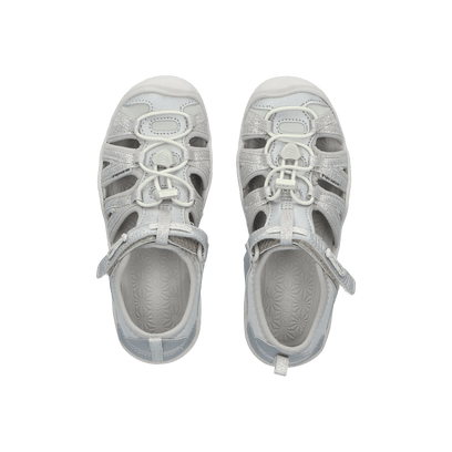 Moxie Younger Kids Sandalen Silver