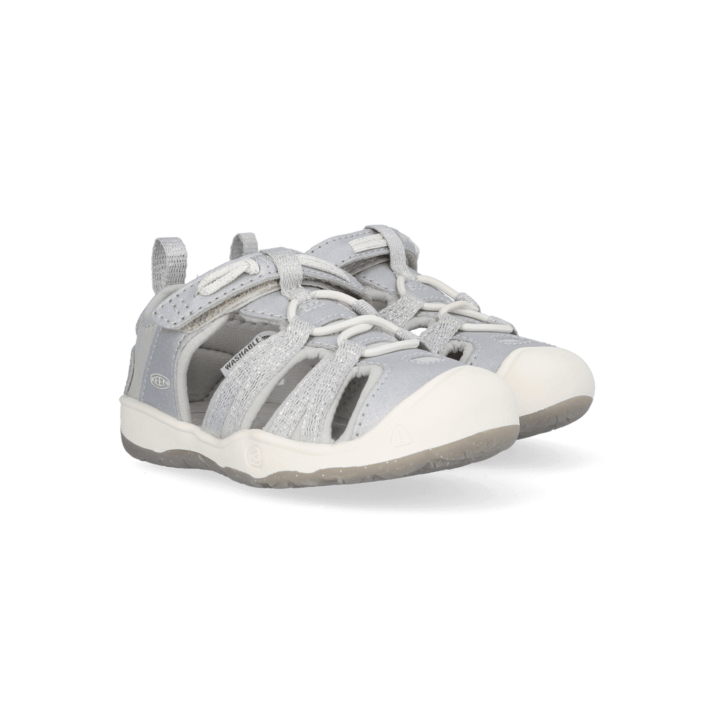 Moxie Kids Sandalen Silver