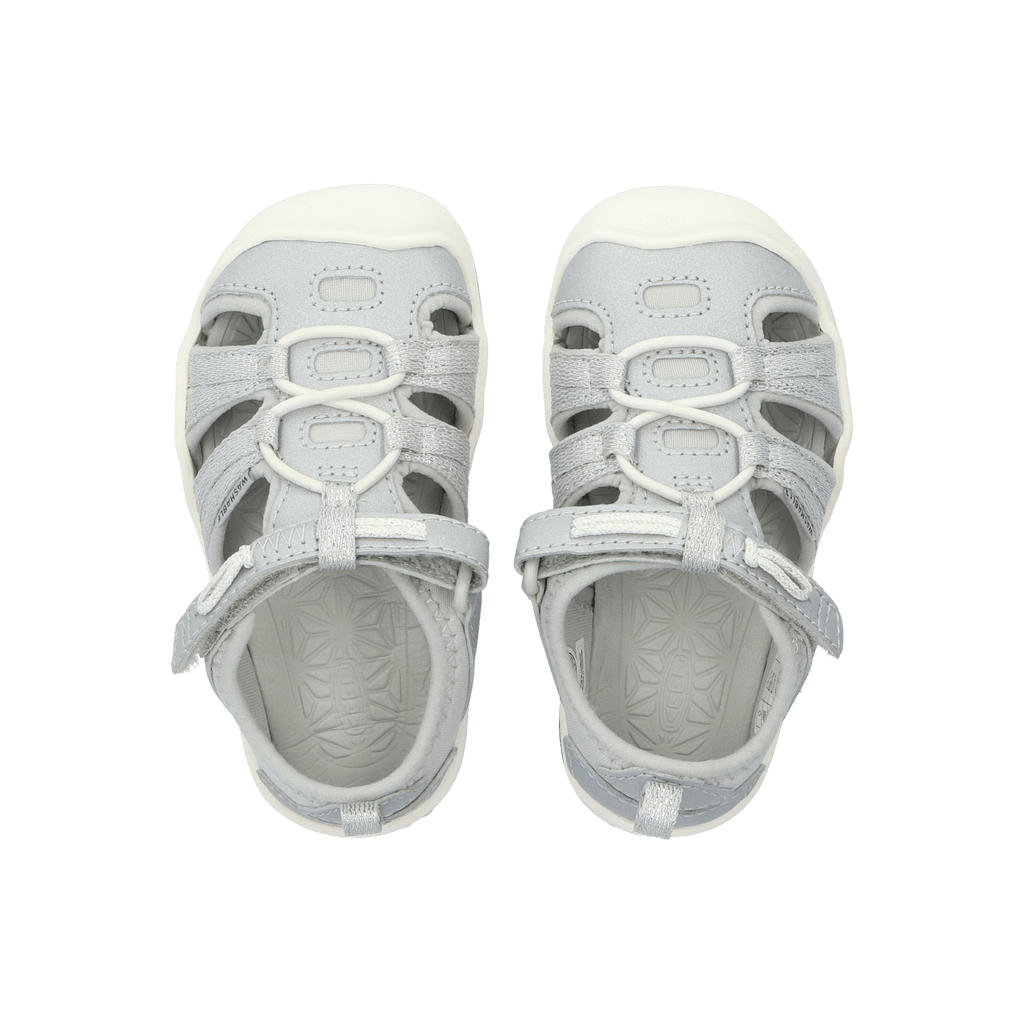 Moxie Kids Sandalen Silver