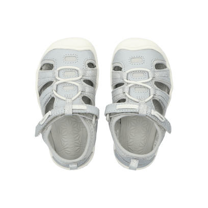 Moxie Kids Sandalen Silver