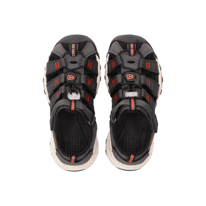 Newport Neo H2 Younger Kids Sandalen Magnet/Spicy Orange