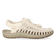 Uneek Dames Sandalen White Cap/Cornstalk