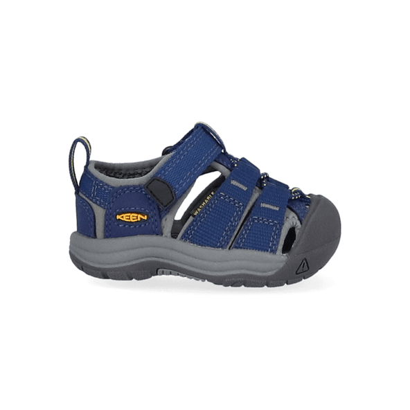 Newport H2 Toddlers' Sandalen Blue Depths/Gargoyle