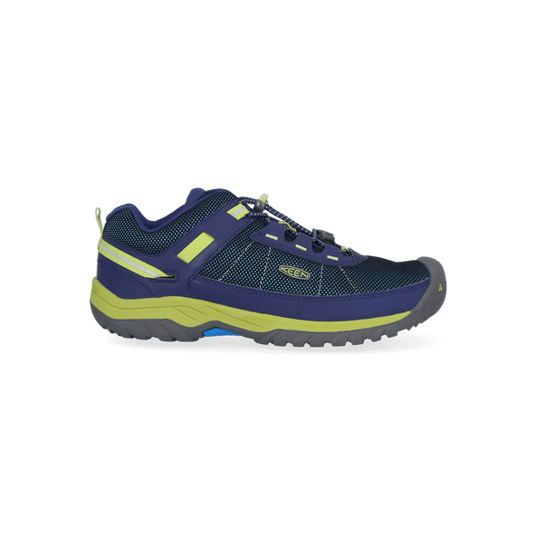 Targhee Sport Older Kids Wandelschoenen Blue Depths/Chartreuse