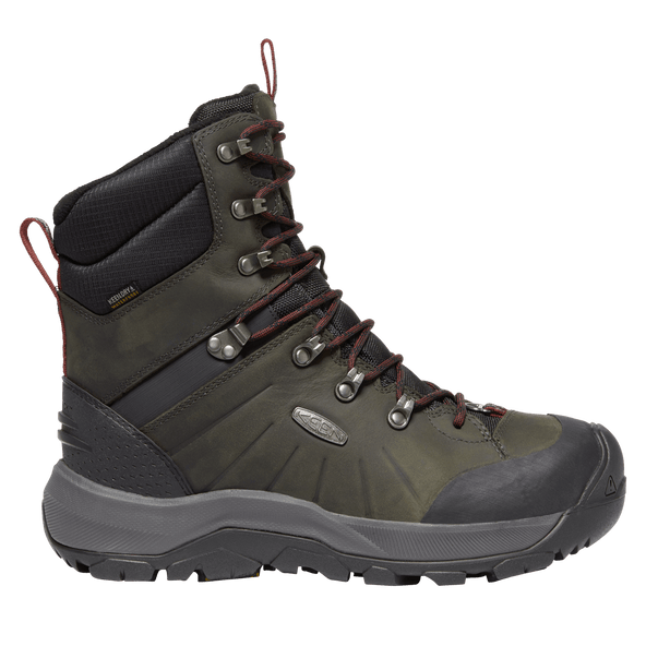 Revel IV High Polar Heren Bergschoenen Magnet/Red Carpet