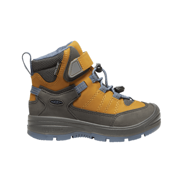 Redwood Mid Younger Kids Wandelschoenen Harvest Gold/Vintage