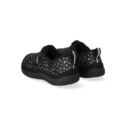 Howser II Older Kids Pantoffels Black/Beveled Glass