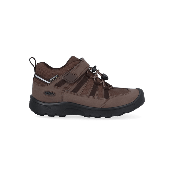 Hikeport II Low Older Kids Sneakers Coffee Bean