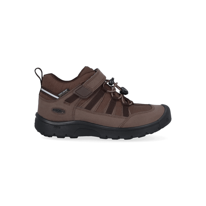 Hikeport II Low Older Kids Sneakers Coffee Bean