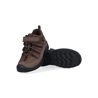 Hikeport II Low Older Kids Sneakers Coffee Bean