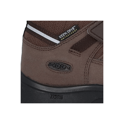 Hikeport II Low Older Kids Sneakers Coffee Bean