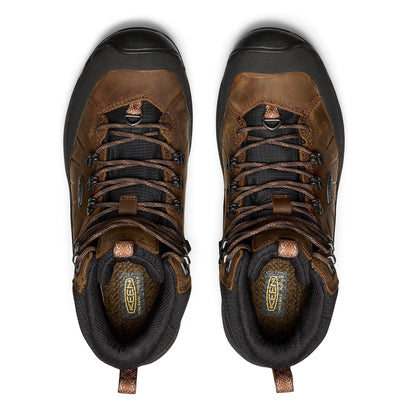 Revel IV Mid Polar Heren Bergschoenen Dark Earth/Caramel Cafe