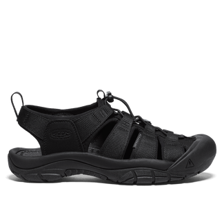 Newport H2 Dames Wandelsandalen Triple Black