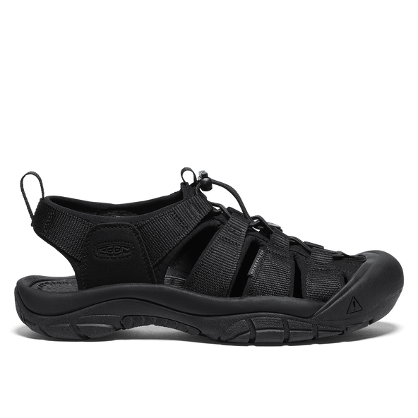 Newport H2 Dames Wandelsandalen Triple Black