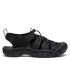 Newport H2 Dames Wandelsandalen Triple Black