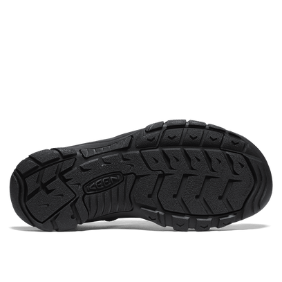 Newport H2 Dames Wandelsandalen Triple Black