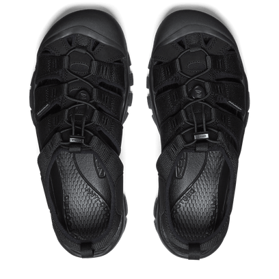 Newport H2 Dames Wandelsandalen Triple Black