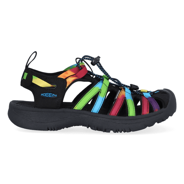 Whisper Dames Wandelsandalen Original Tie Dye