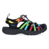 Whisper Dames Wandelsandalen Original Tie Dye