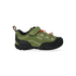 Jasper II Younger Kids Sneakers Suede Olive/Black