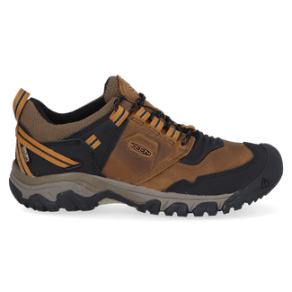 Ridge Flex Heren Wandelschoenen Bison/Golden Brown