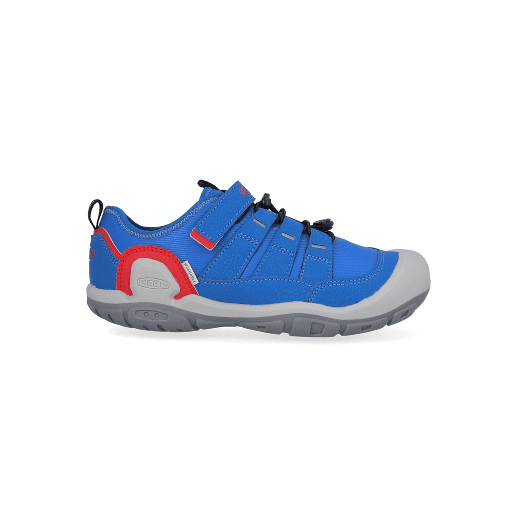 Knotch Hollow Older Kids' Sneakers Classic Blue/Red