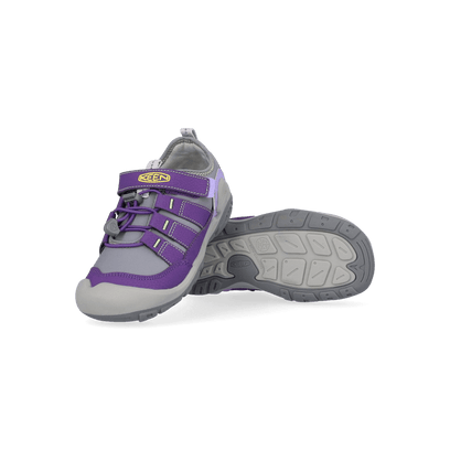 Knotch Hollow Older Kids' Sneakers Tillandsia Purple/Evening Primrose