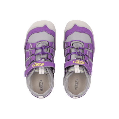 Knotch Hollow Older Kids' Sneakers Tillandsia Purple/Evening Primrose