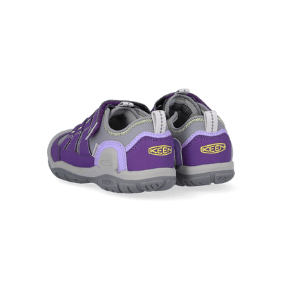 Knotch Hollow Older Kids' Sneakers Tillandsia Purple/Evening Primrose