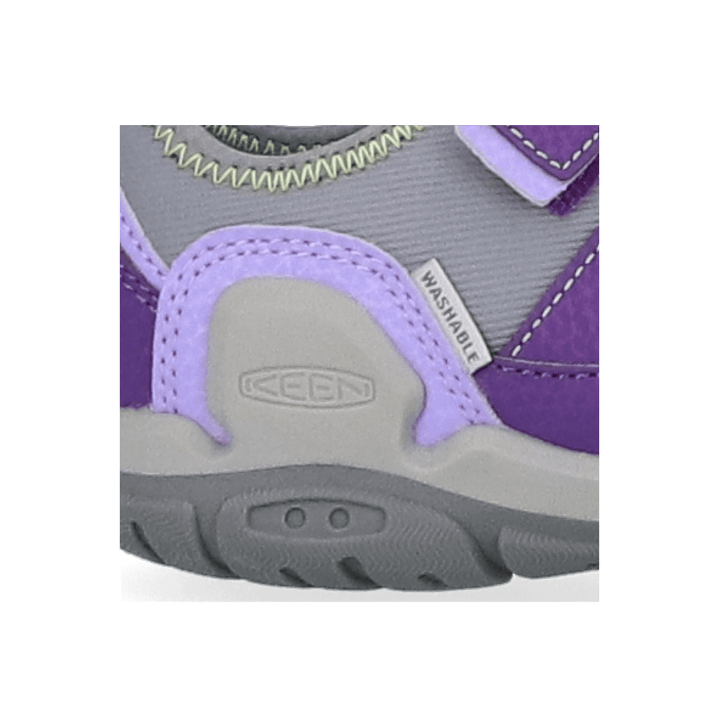 Knotch Hollow Older Kids' Sneakers Tillandsia Purple/Evening Primrose