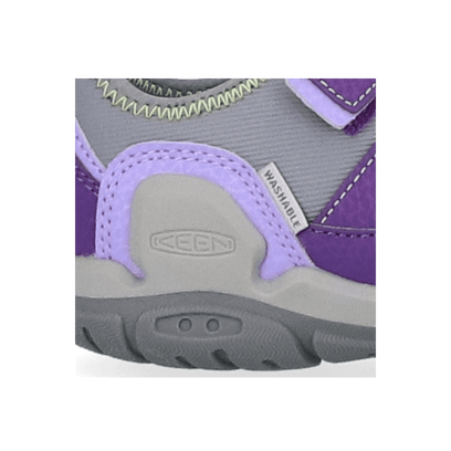 Knotch Hollow Older Kids' Sneakers Tillandsia Purple/Evening Primrose