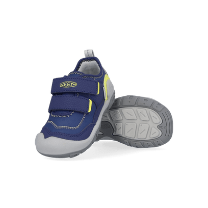 Knotch Hollow Older Kids' Sneakers Blue Depths/Evening Primrose