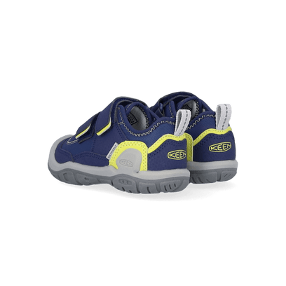 Knotch Hollow Older Kids' Sneakers Blue Depths/Evening Primrose