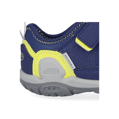 Knotch Hollow Older Kids' Sneakers Blue Depths/Evening Primrose