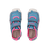 Knotch Hollow Older Kids' Sneakers Blue Coral/Pink Peacock