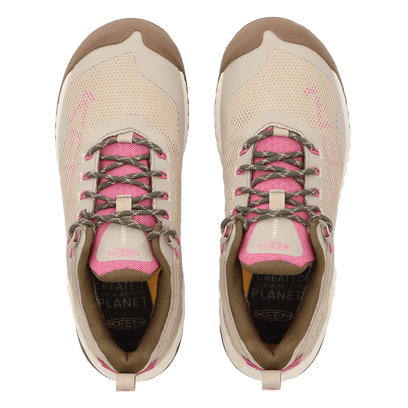 NXIS EVO Dames Wandelschoenen Plaza Taupe/Ibis Rose