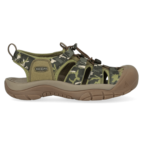 Newport H2 Heren Wandelsandalen Camo/Olive Drab