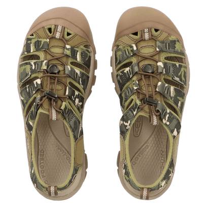 Newport H2 Heren Wandelsandalen Camo/Olive Drab