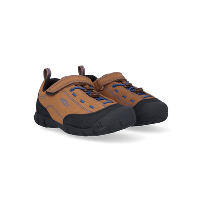 Jasper II Older Kids Sneakers Toasted Coconut/Bright Cobalt