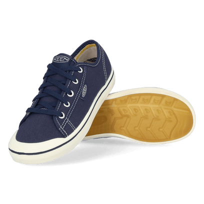 Elsa Lite Dames Sneakers Navy/Brilliant White